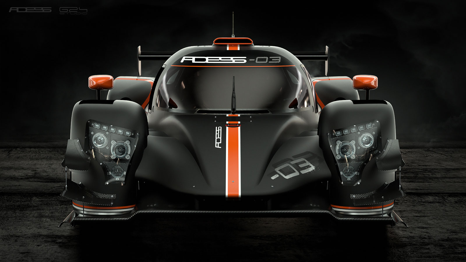 ADESS LMP3 CAR READY TO COMPETE IN NORTH AMERICA IN 2018 ADESS LMP3 CAR READY TO COMPETE IN NORTH AMERICA IN 2018