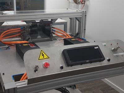 Electric Powertrain development