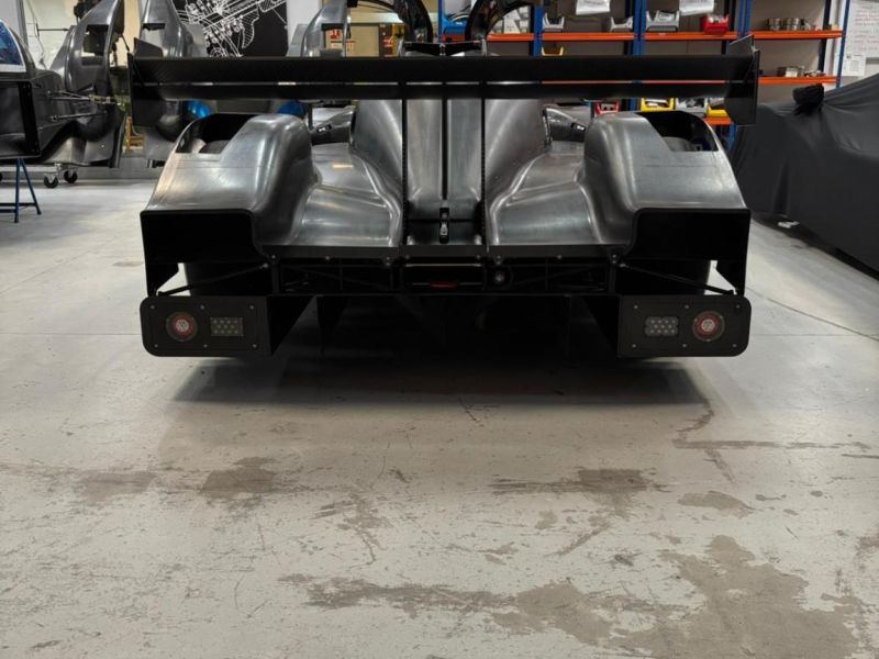 ADESS AD03 EVO LMP3 Race Car | NEW (42 miles rollout)