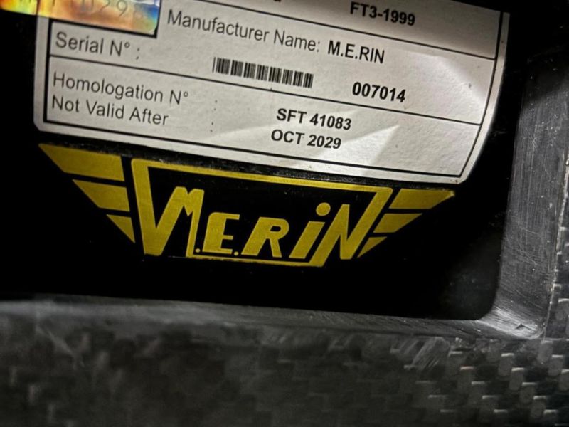 ADESS AD03 EVO LMP3 Race Car | NEW (42 miles rollout)