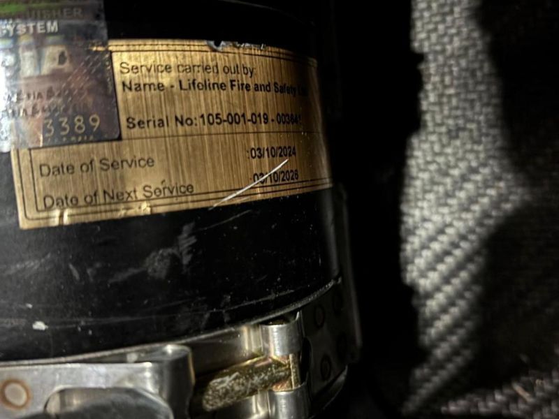 ADESS AD03 EVO LMP3 Race Car | NEW (42 miles rollout)