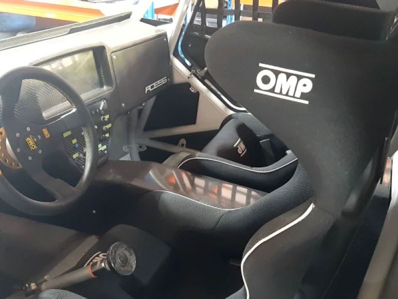 T3EV ROLLING Chassis - ! NEW ! Mileage 0kms